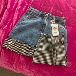 Zara Mini Skirt